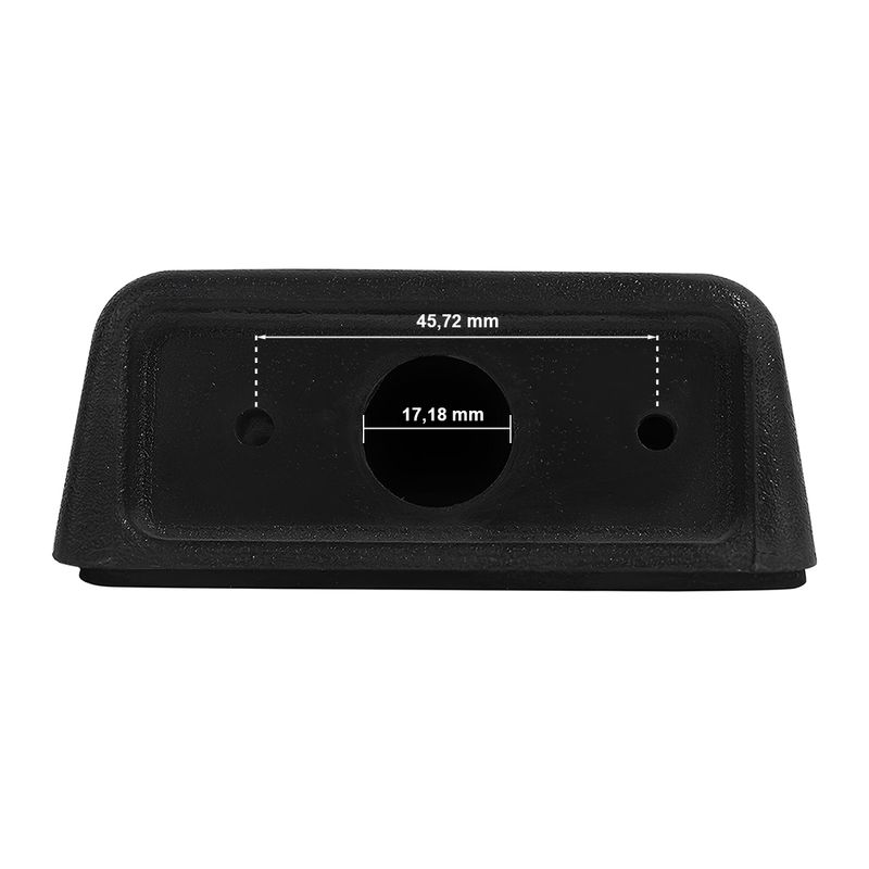 base-superior-sinaleira-teto-volkswagen-ford-cargo