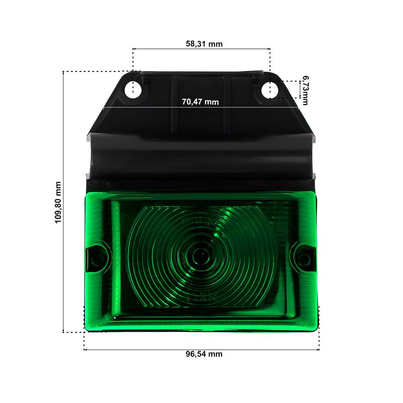 sinaleira-lateral-verde-com-suporte-flexivel-truck-carreta-furgao