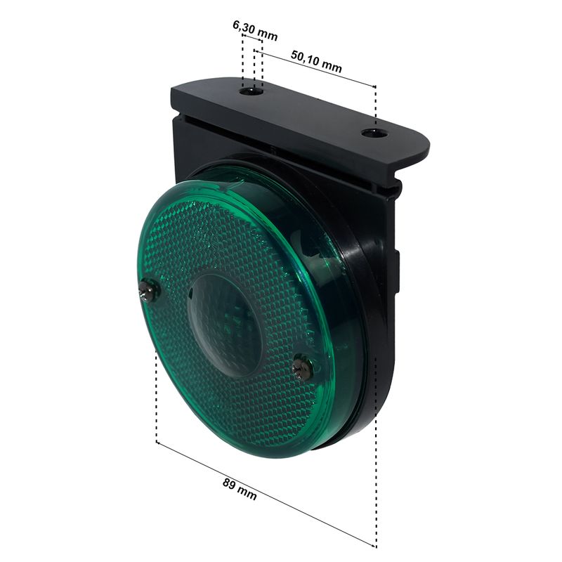 sinaleira-lateral-carreta-verde-com-suporte-flexivel-carreta-randon