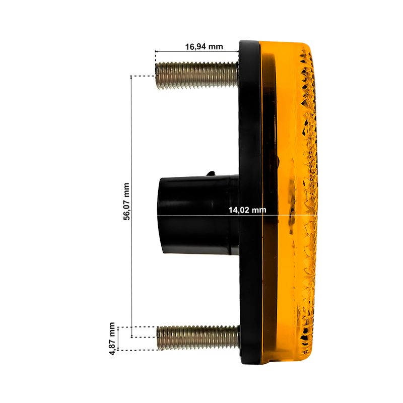 sinaleira-lateral-carreta-amarela-com-led-12v