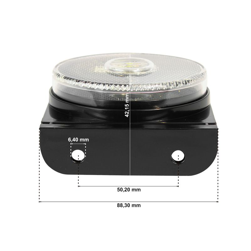 sinaleira-lateral-carreta-cristal-com-suporte-flexivel-led-24