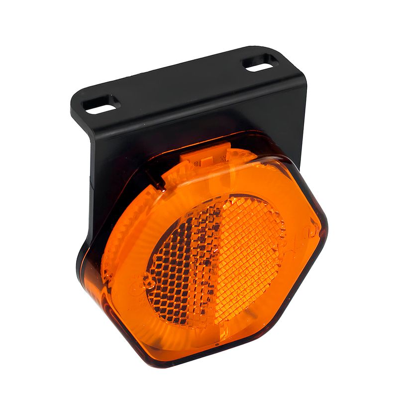 sinaleira-lateral-carreta-amarela-com-led-bivolt-com-guia-de-luz-suporte-flexivel
