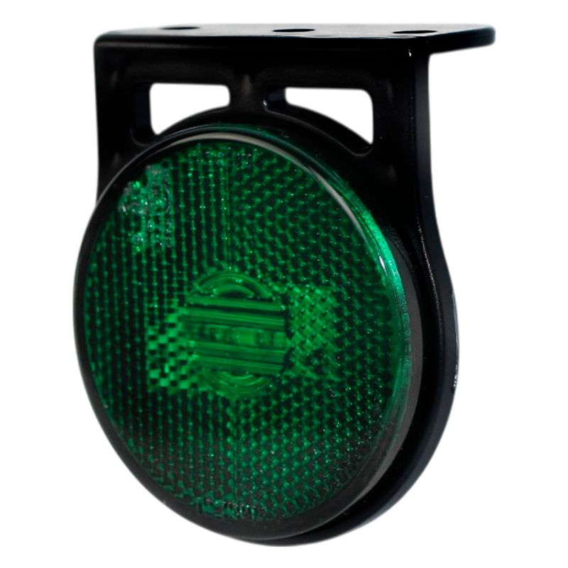 sinaleira-lateral-carreta-verde-com-led-bivolt-suporte