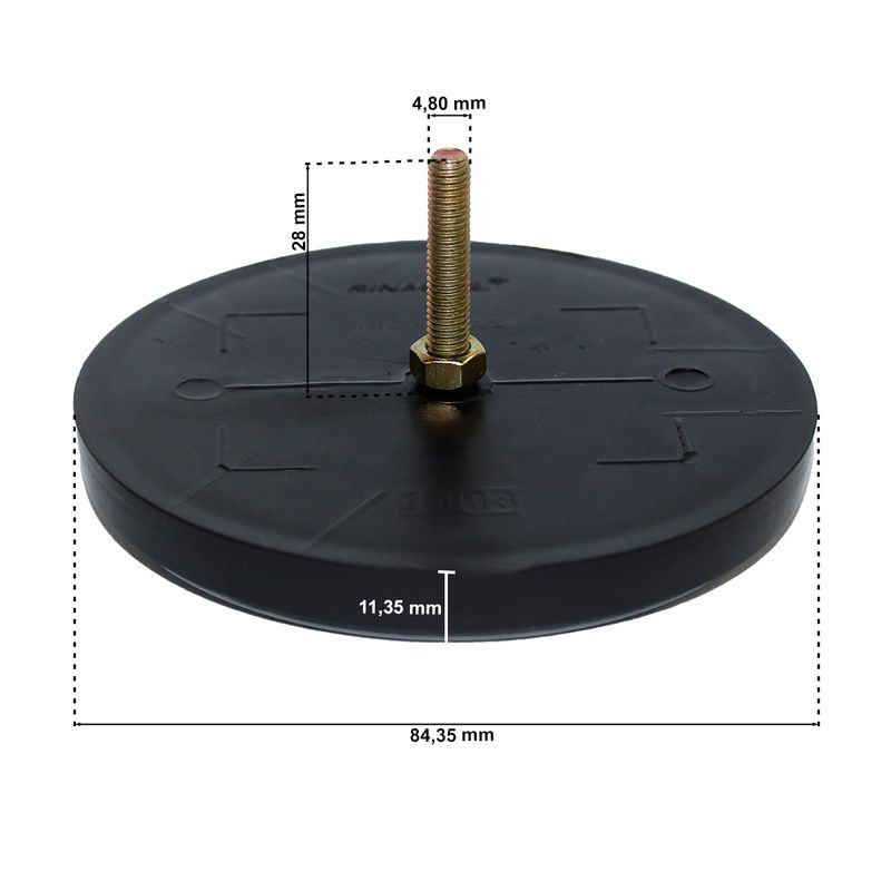 sinaleira-traseira-cristal-retrorrefletor-um-parafuso-m5x30mm