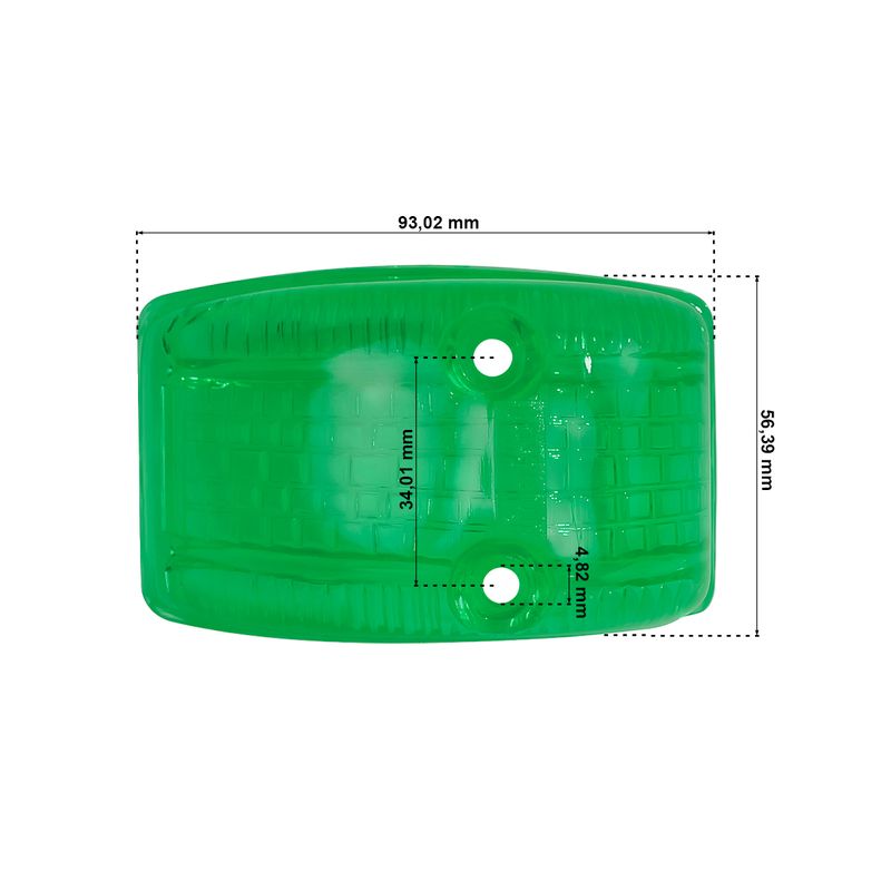 lente-da-sinaleira-seta-dianteira-verde-mercedes-benz