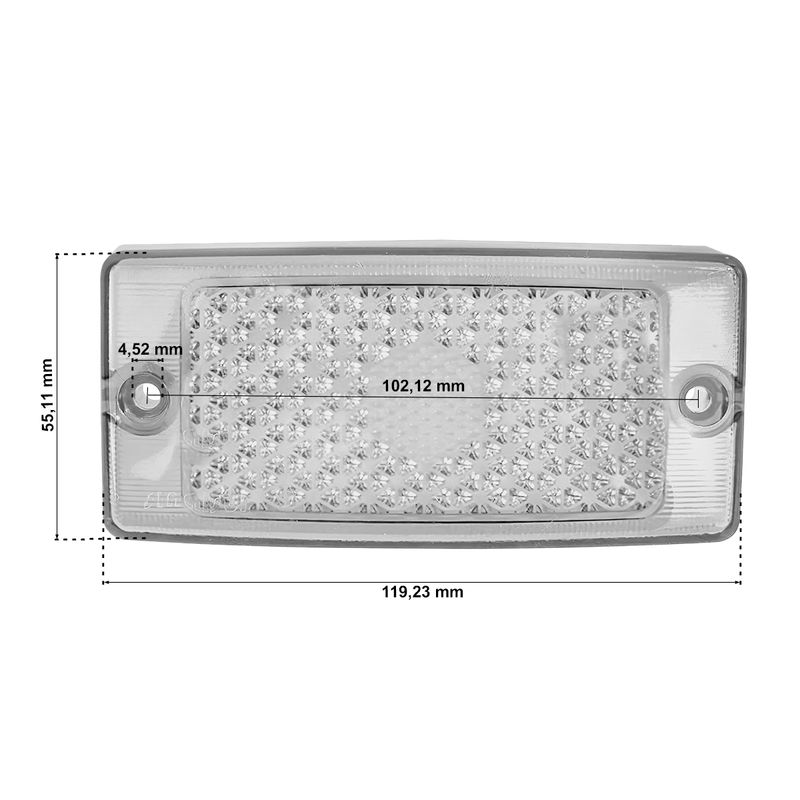 lente-da-sinaleira-lateral-cristal-mercedes-benz-709-710-912