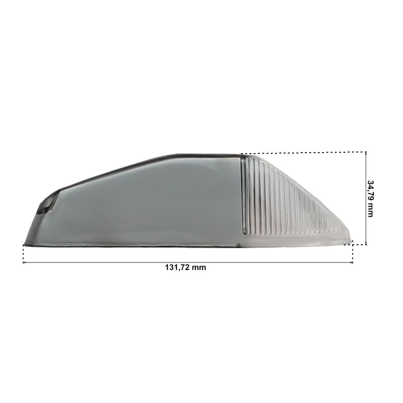 lente-sinaleira-externa-teto-cabine-cristal-volkswagen