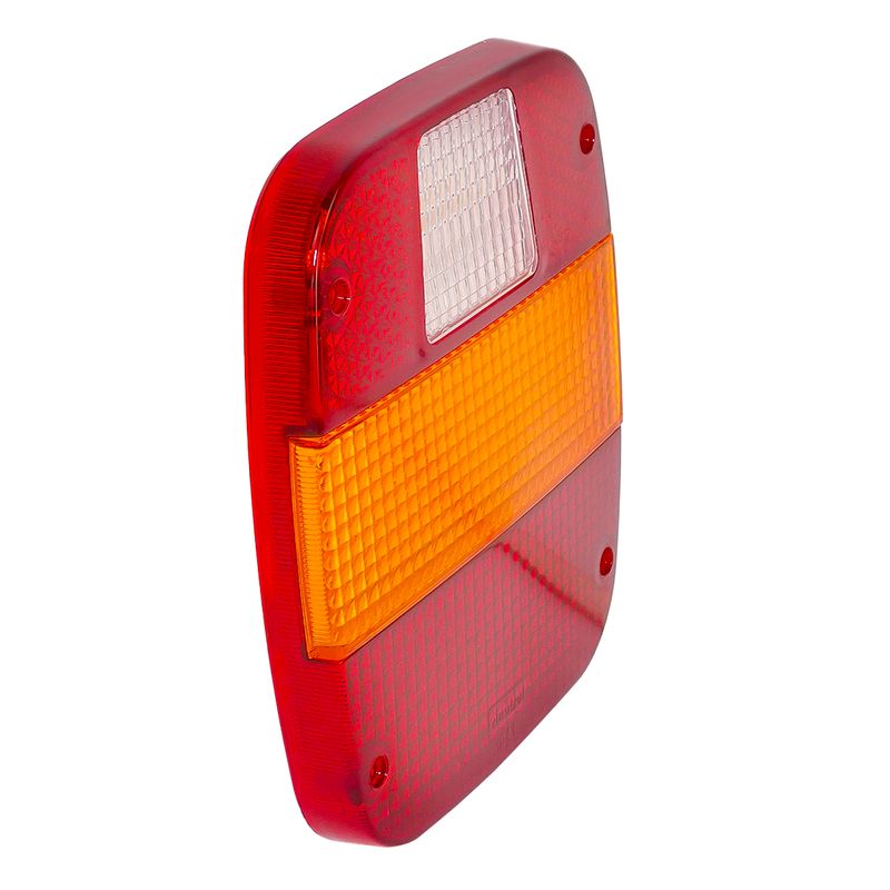 lente-da-sinaleira-traseira-com-luz-de-re-amarela-vermelha-ford-e-volkswagen
