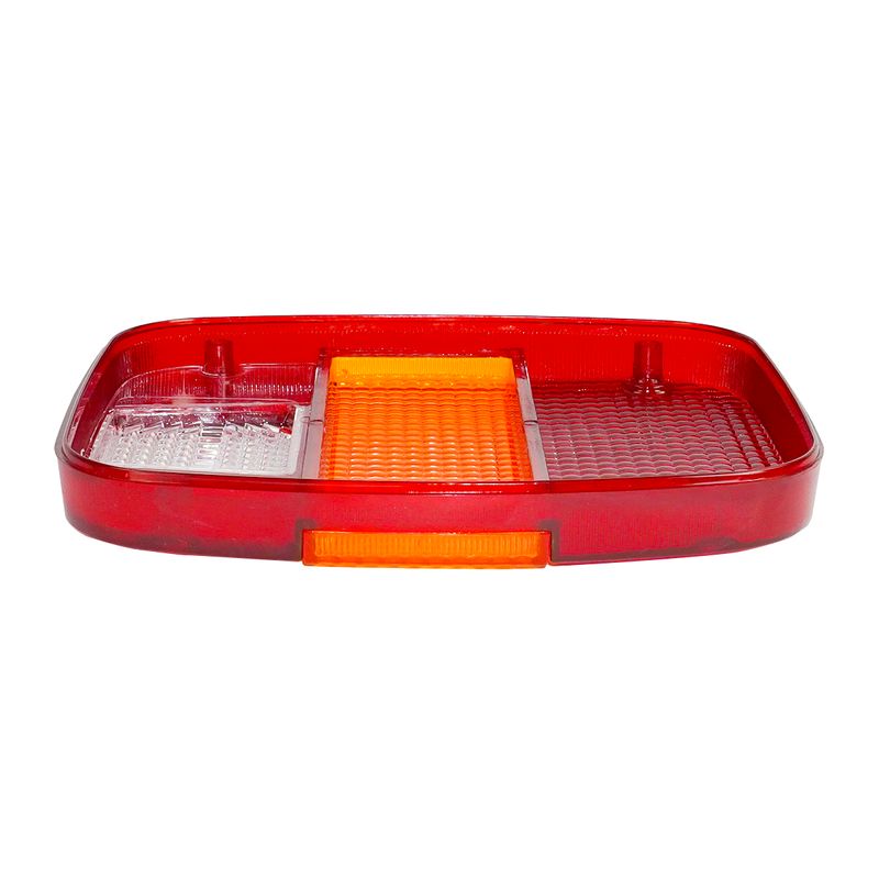 lente-da-sinaleira-traseira-com-luz-de-re-amarela-vermelha-ford-e-volkswagen