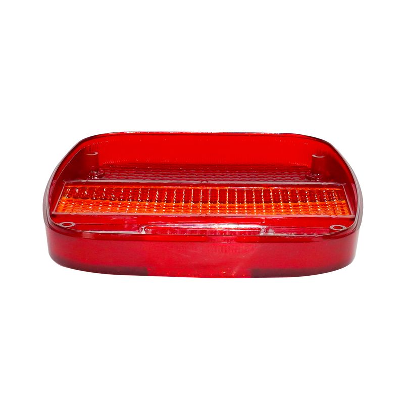 lente-da-sinaleira-traseira-com-luz-de-re-amarela-vermelha-ford-e-volkswagen