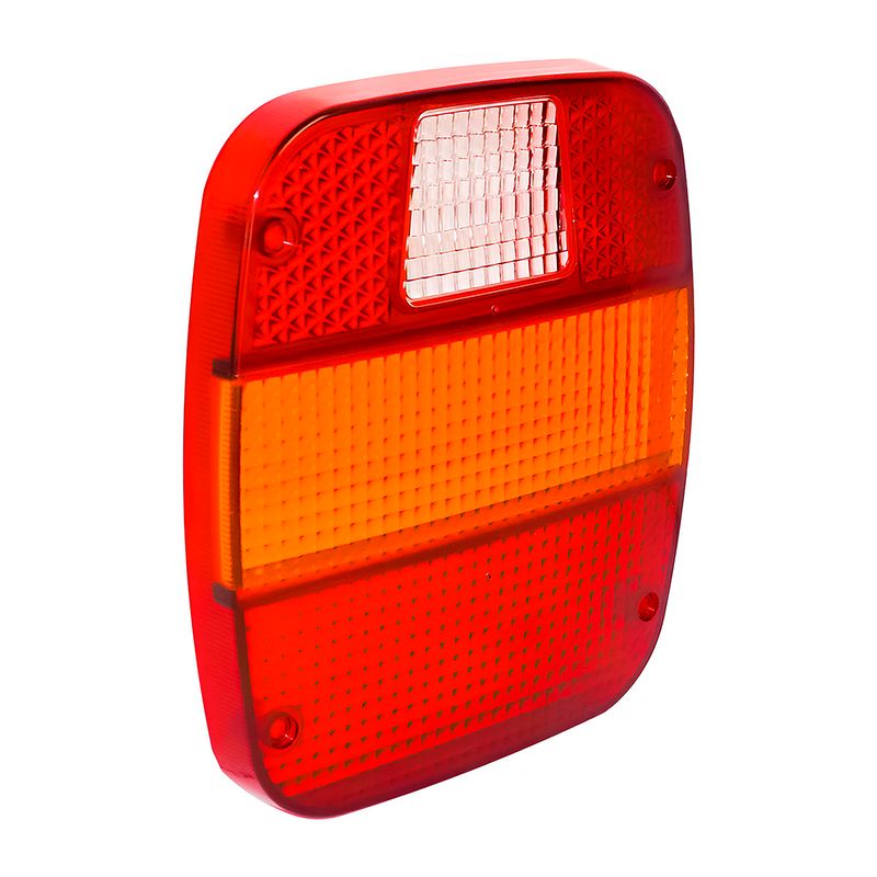 lente-da-sinaleira-traseira-com-luz-de-re-amarela-vermelha-volkswagen-e-ford