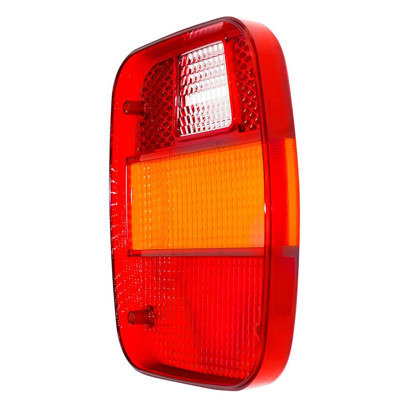 lente-da-sinaleira-traseira-com-luz-de-re-amarela-vermelha-volkswagen-e-ford