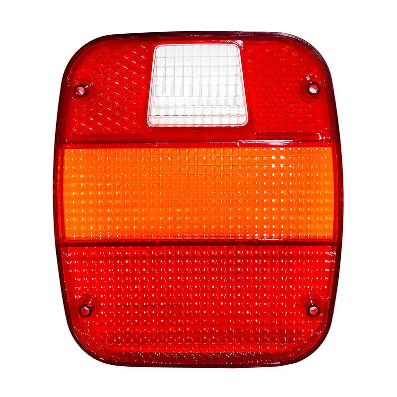 lente-da-sinaleira-traseira-com-luz-de-re-amarela-vermelha-volkswagen-e-ford