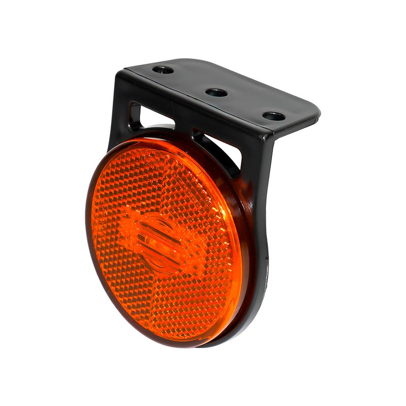 sinaleira-lateral-carreta-amarela-com-led-bivolt