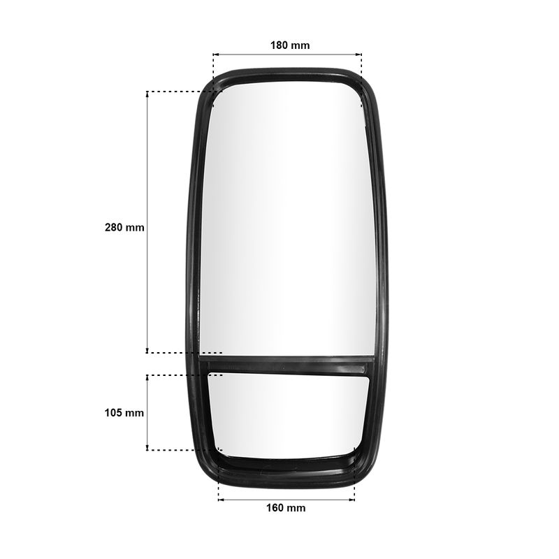 espelho-convexo-bifocal-direito-mercedes-benz-bepo-1418-1617-1620