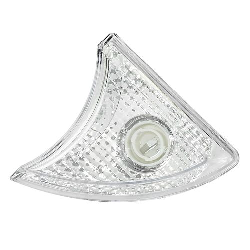 Sinaleira Seta Dianteira Esquerda Cristal Iveco Novo Stralis