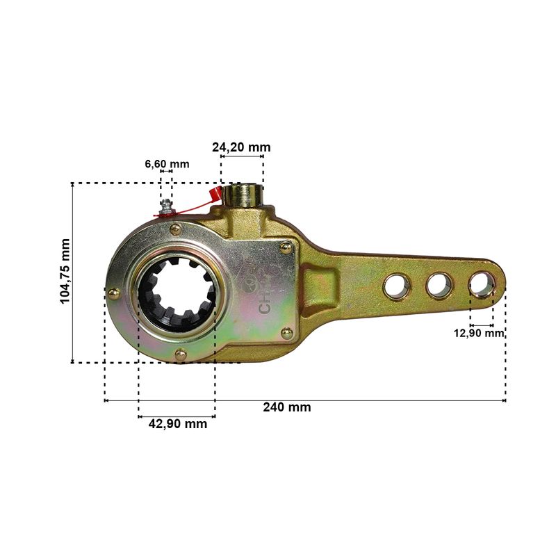 catraca-freio-carreta-truck-e-manual-10-estrias-ch14mm-3-furos