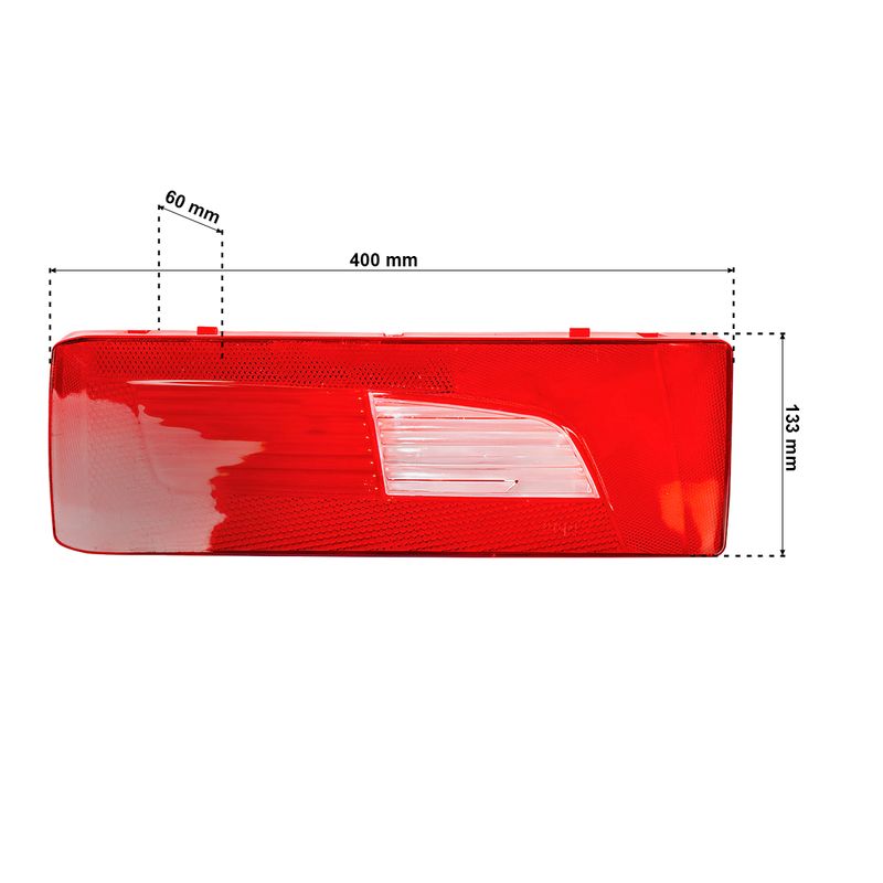 Lente-da-Sinaleira-Traseira-Esquerda-Scania-P-G-R-Serie-6-S6-Streamline