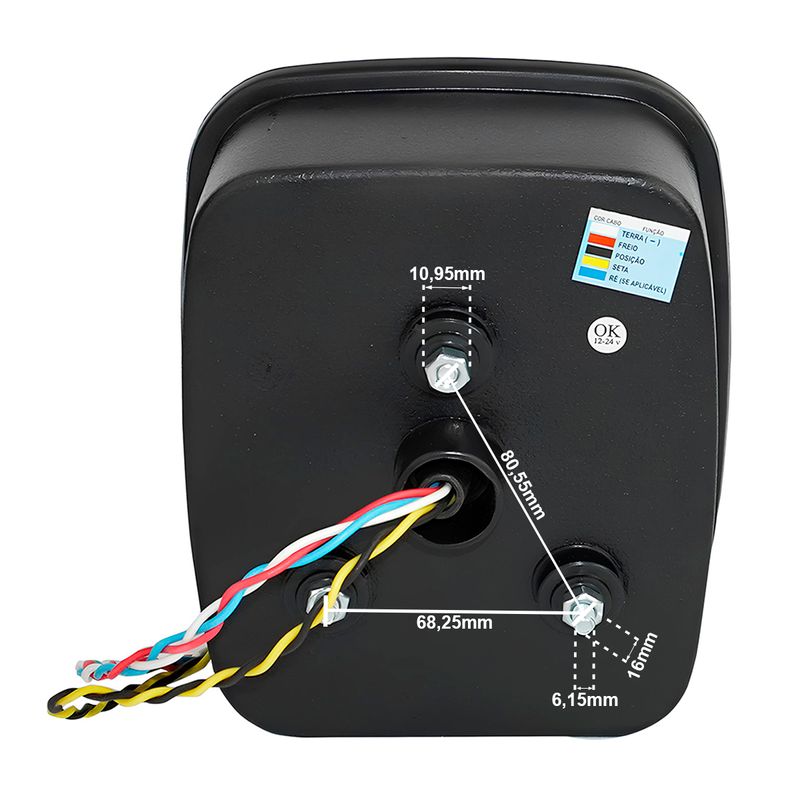 Sinaleira-Traseira-Esquerda-Tricolor-com-Vigia-com-LED-Bivolt-Ford-e-Volks