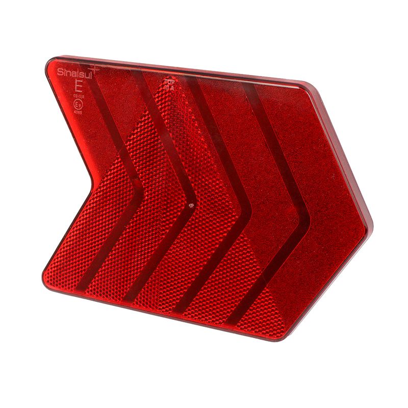 Sinaleira-Traseira-Esquerda-Vermelha-Triangular-Retrorrefletor