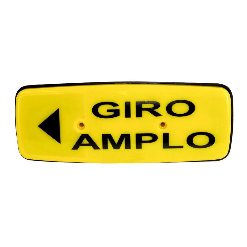 Sinaleira-Direcional-Giro-Amplo-Esquerda-Truck-Carreta