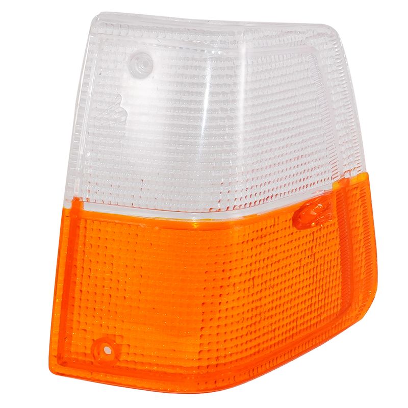 Lente-da-Sinaleira-Seta-Dianteira-Bicolor-Esquerda-Volvo-NL10-e-NL12