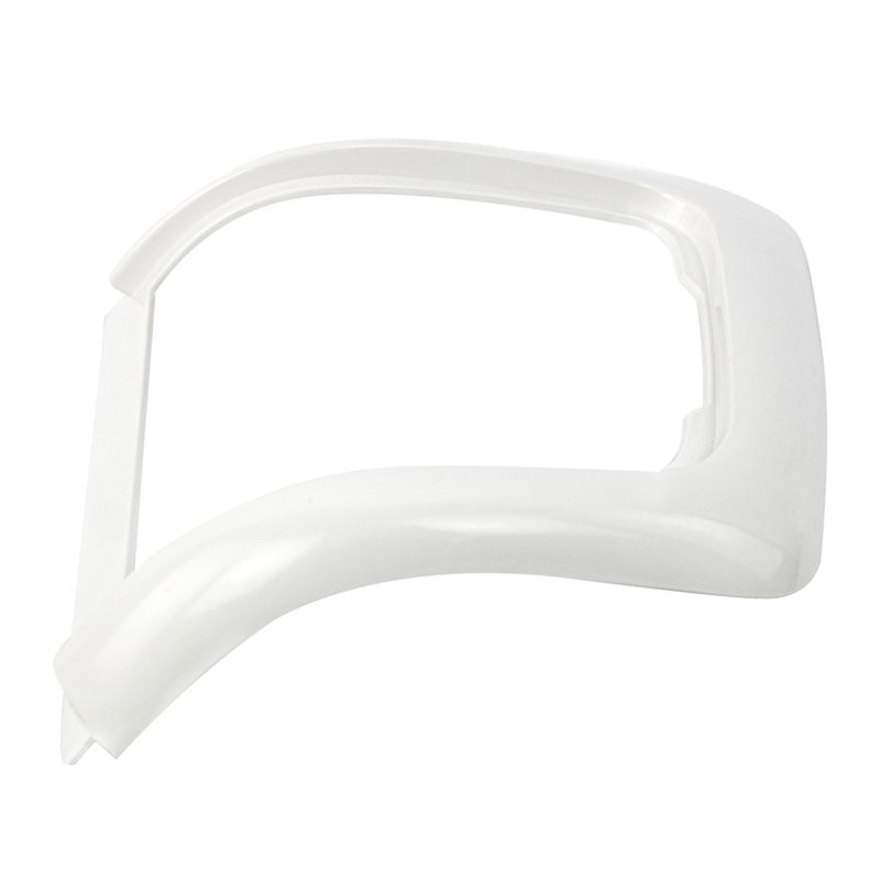 Moldura-da-Sinaleira-Seta-Dianteira-Esquerda-Plastica-Mercedes-Benz-