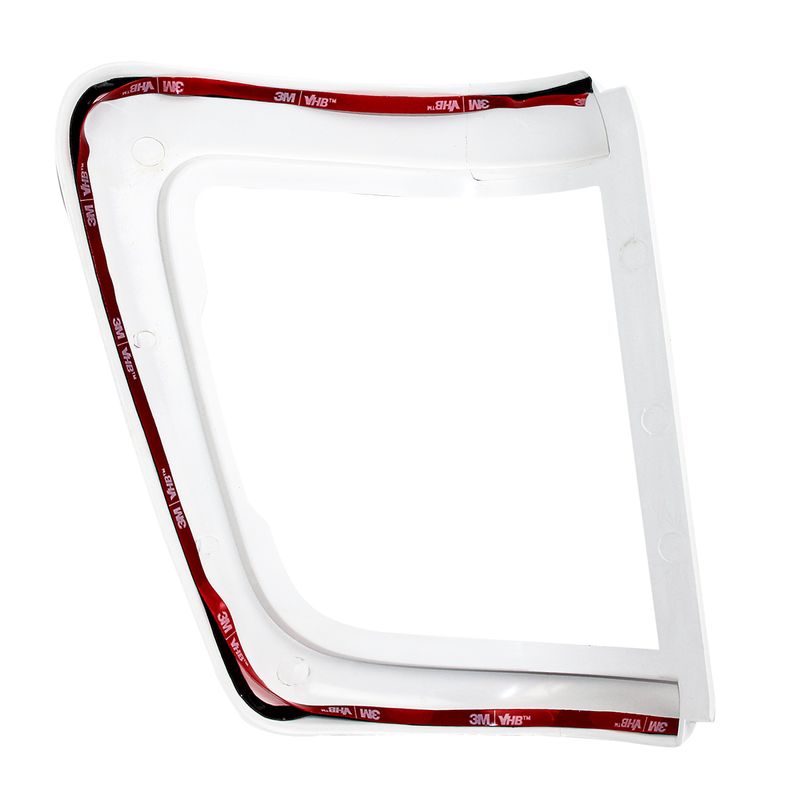 Moldura-da-Sinaleira-Seta-Dianteira-Esquerda-Plastica-Mercedes-Benz-