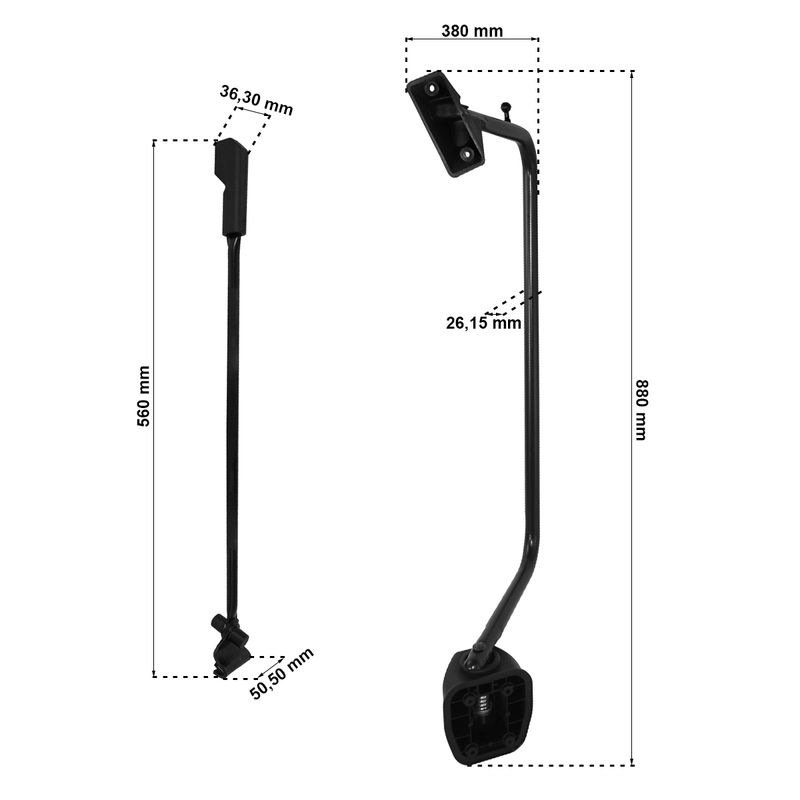espelho-retrovisor-esquerdo-completo-manual-convexo-com-braco-suporte-ford-cargo