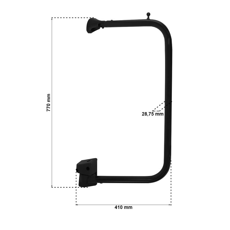 braco-suporte-do-espelho-retrovisor-esquerdo-mercedes-benz-1938s-1944s-atego-e-axor