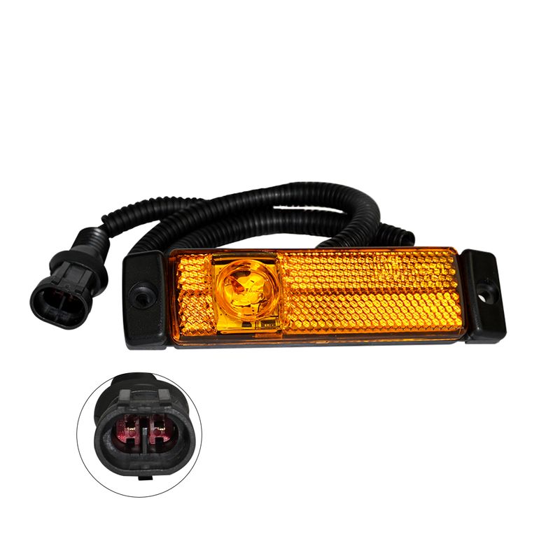sinaleira-lateral-para-lama-amarela-com-chicote-daf-cf85-xf105-cf-xf