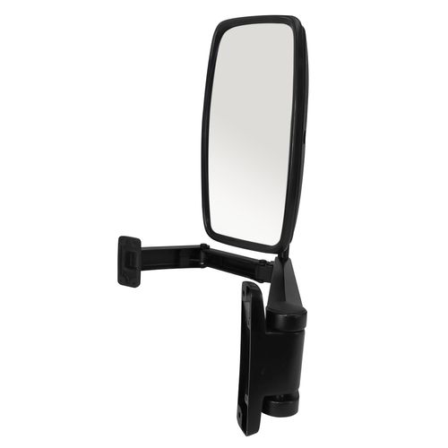 Espelho Retrovisor Esquerdo Completo Convexo Ford Cargo