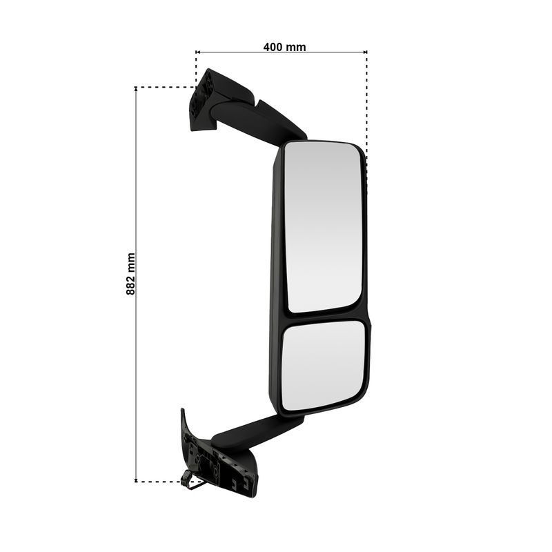 espelho-retrovisor-esquerdo-com-desembacado-mercedes-benz