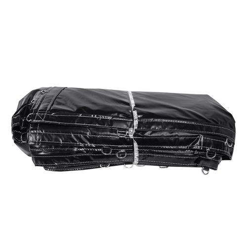 Lona de Carga Caminhão 7x4mm 28M² Preta