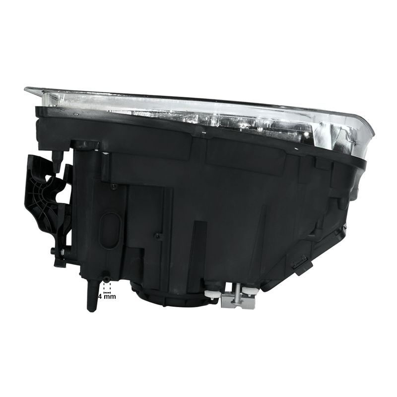 Farol-Superior-Direito-H4-H7-com-Pisca-e-LED-Volvo-FH12-FM12-FH13-FM13