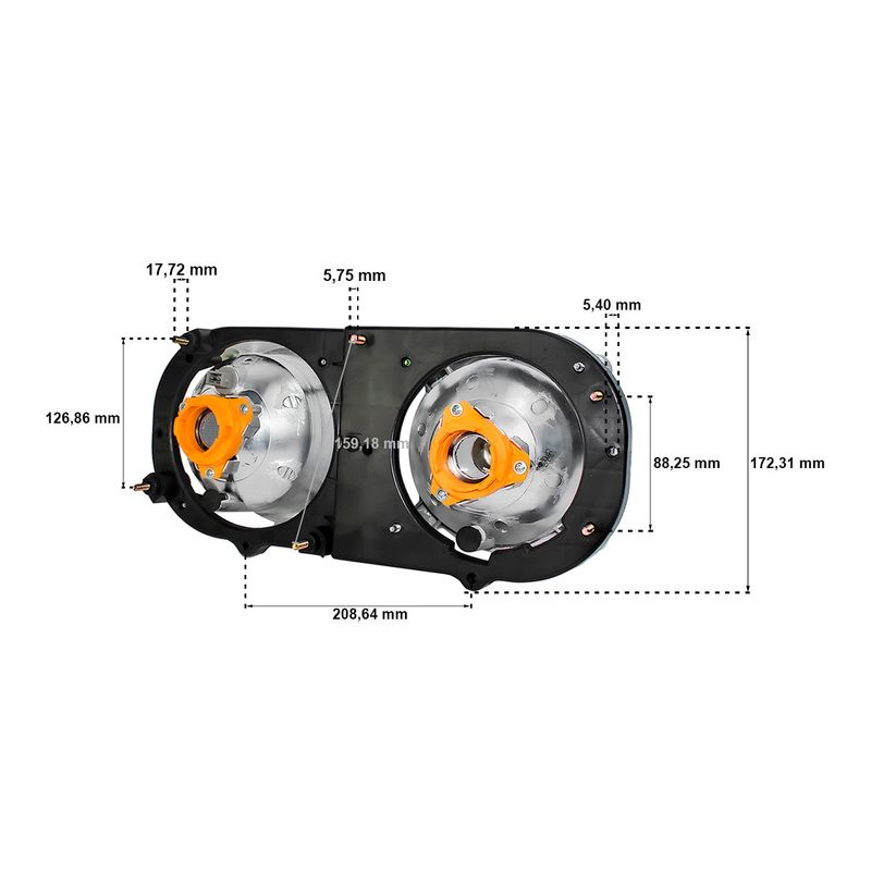 farol-direito-duplo-ford-cargo-farol-horizontal-lampada-h7-712-5031
