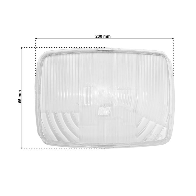 lente-do-farol-esquerdo-mercedes-benz-608-708