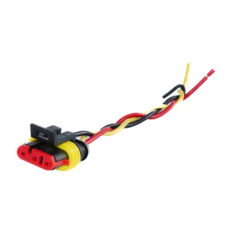 chicote-eletrico-sinaleira-lanterna-com-conectores-3-vias