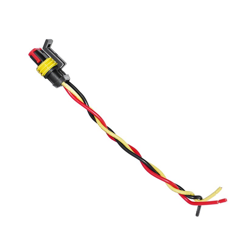 chicote-eletrico-sinaleira-lanterna-com-conectores-3-vias