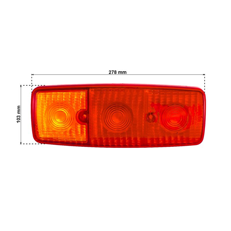 lente-da-sinaleira-traseira-mercedes-benz-1313-1316-1318-1513-1518-1519
