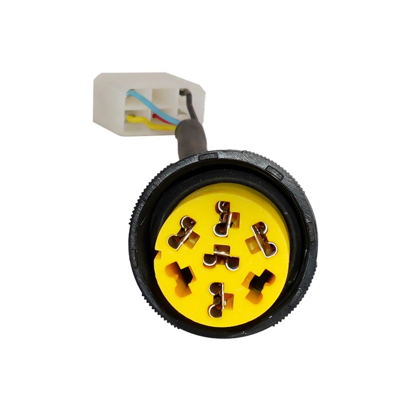 chicote-amarelo-sinaleira-esquerda-carreta-guerra