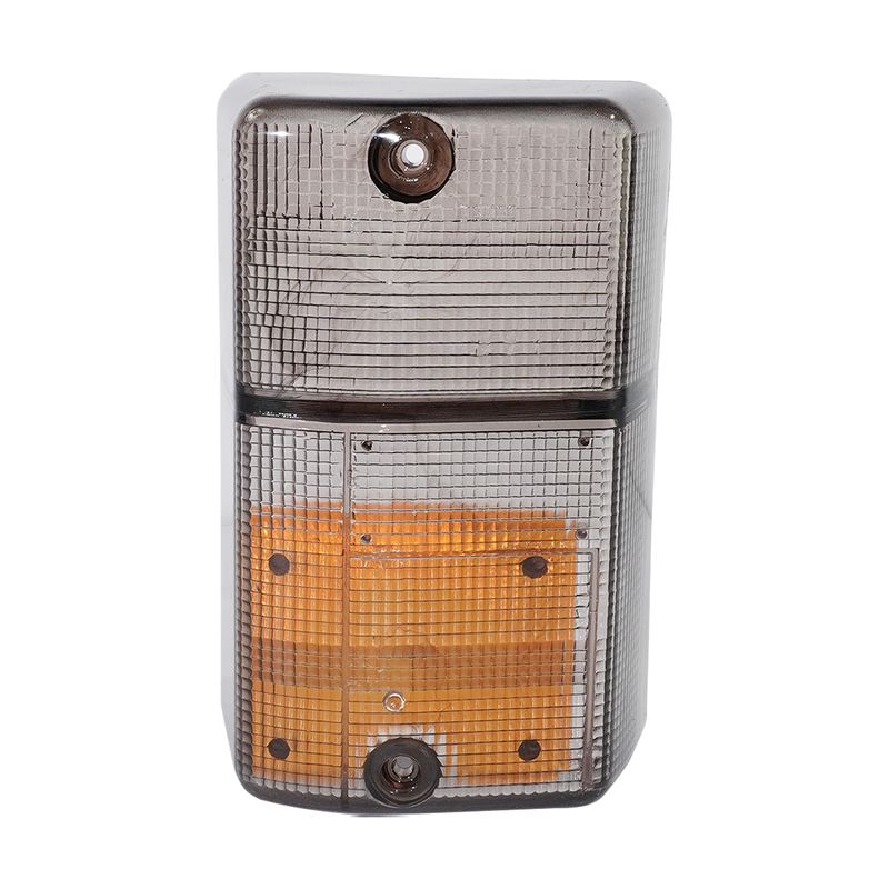 lente-da-sinaleira-seta-dianteira-esquerda-bicolor-fume-scania-t112-t113-t114