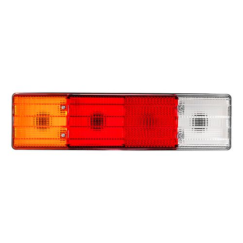 Sinaleira Traseira Esquerdo com Vigia com LED Bivolt Mercedes-Benz
