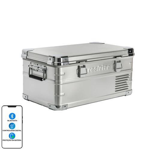 Geladeira Portátil 20L Quadrivolt Resfriar Ar
