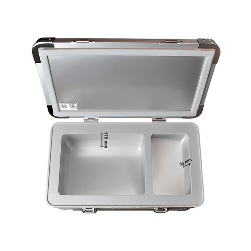 Geladeira Portátil 20L Quadrivolt Resfriar Ar