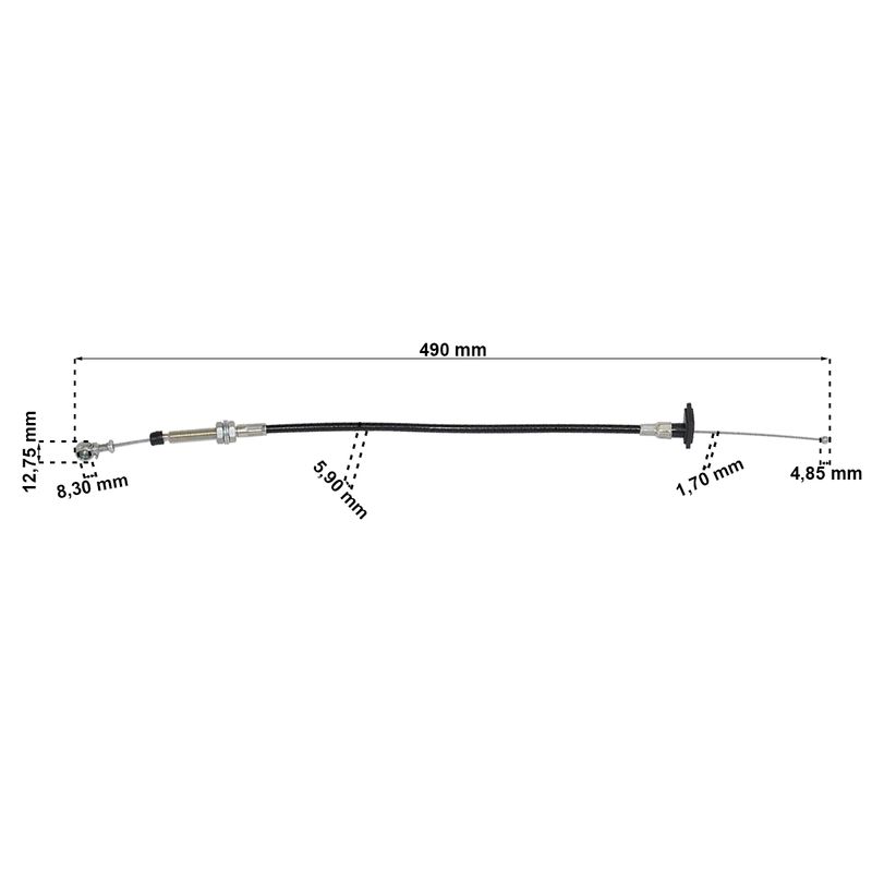 cabo-do-acelerador-490mm-mercedes-benz-