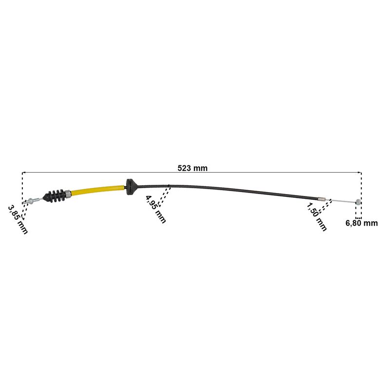 cabo-de-abertura-do-capo-523mm-direito-gatilho-simples-mercedes-benz