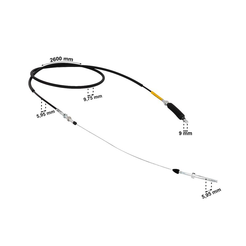cabo-do-acelerador-2600mm-ford-cargo