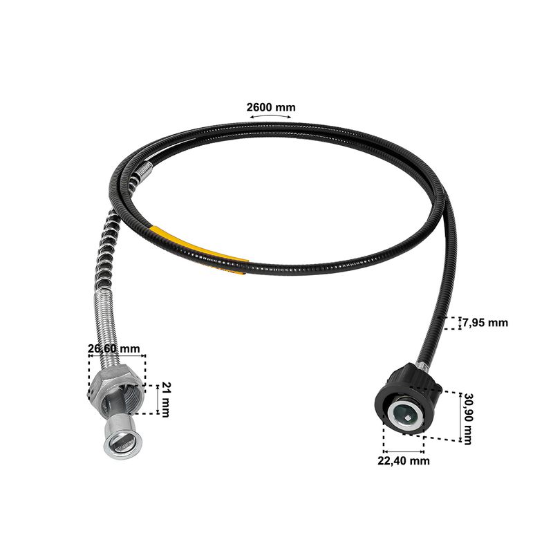 cabo-do-velocimetro-2600mm-mercedes-benz-lk1614-of809-812