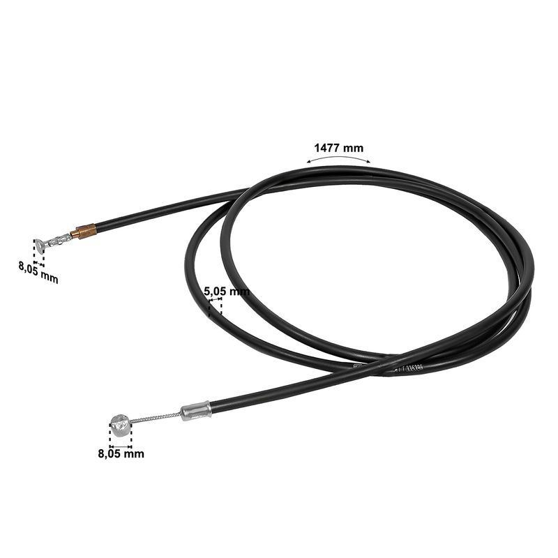 cabo-do-capo-1477mm-mercedes-benz-709-912